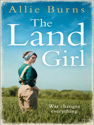 cover image of The Land Girl